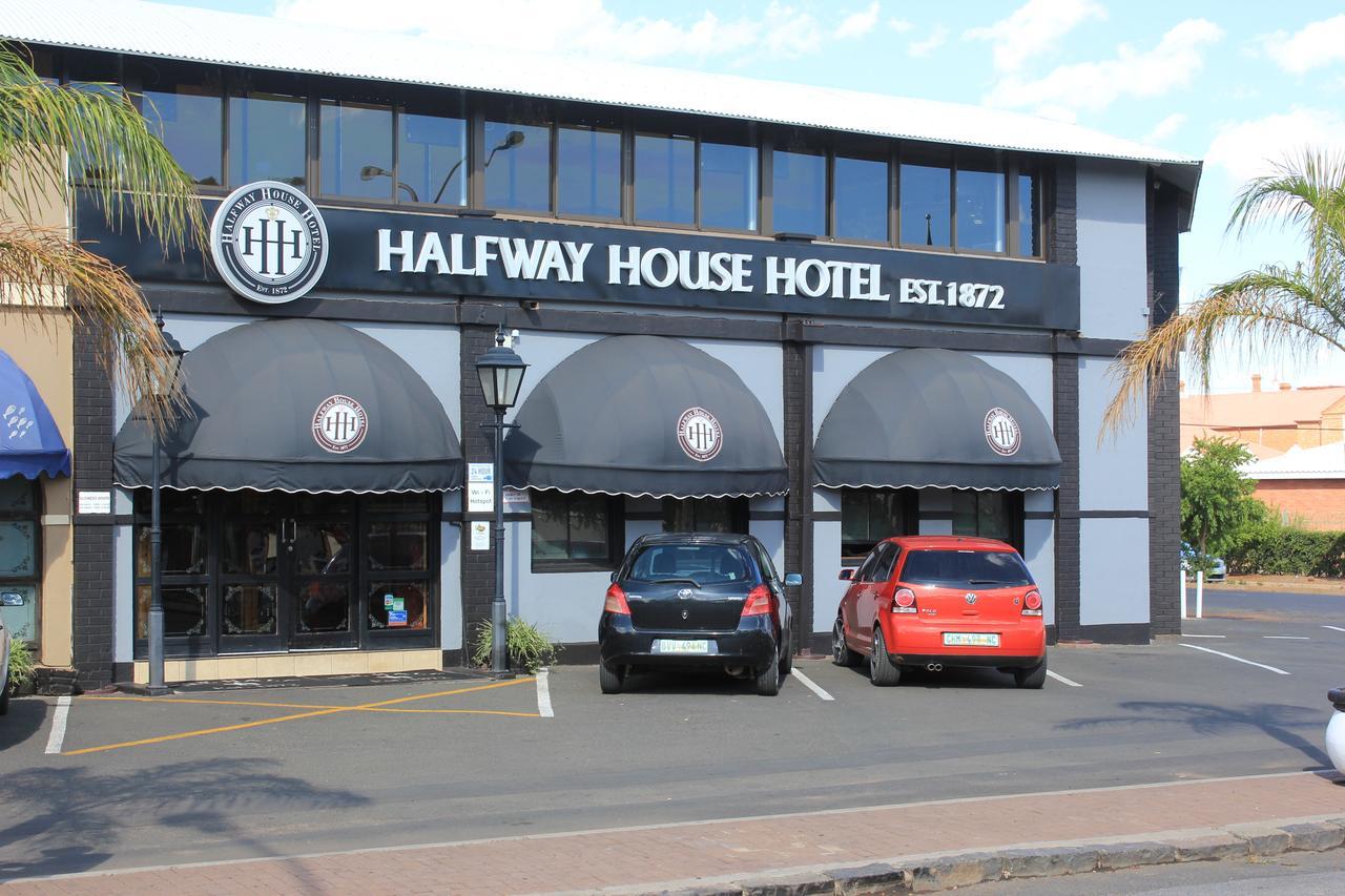 Halfway House Hotel Kimberley Dış mekan fotoğraf